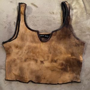 Shein crop top